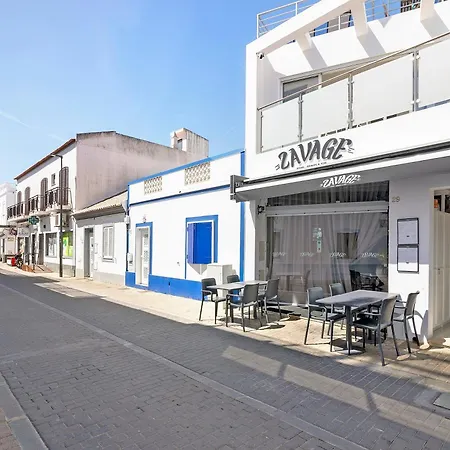 Casa Zavage Apartamento Cabacos